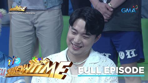 It's Showtime: Full Episode (June 29, 2024) .